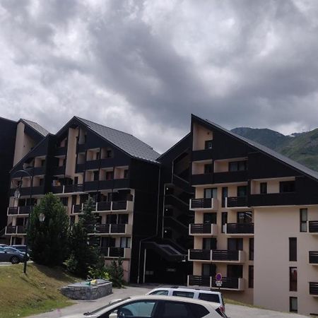 Studio Calme Pour 4 Ou 6 Personnes, Skis Aux Pieds Daire Saint-Martin-de-Belleville Dış mekan fotoğraf